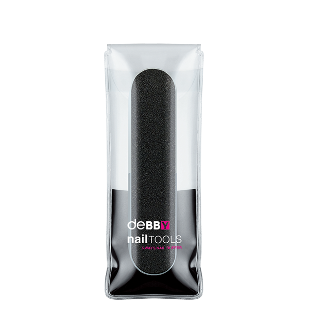 <p><strong>nail</strong>TOOLS <strong>SIX WAYS NAIL BUFFER</strong></p>