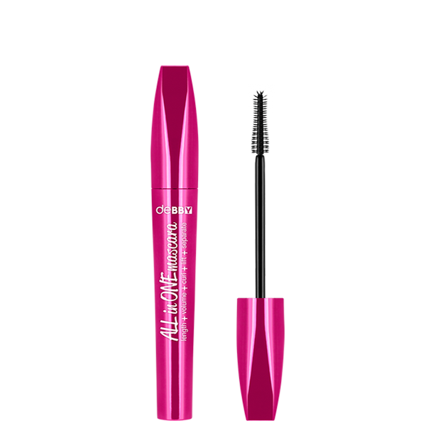 <p><strong>ALL in ONE</strong> Mascara</p>