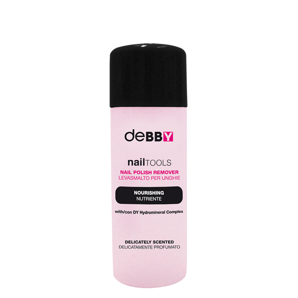 <p><strong>nail</strong>TOOLS <strong>NAIL POLISH REMOVER</strong> <strong>NOURISHING</strong></p>