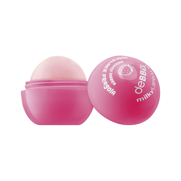 <p><strong>milky</strong>LIPBALM<strong> COLLECTION</strong></p>