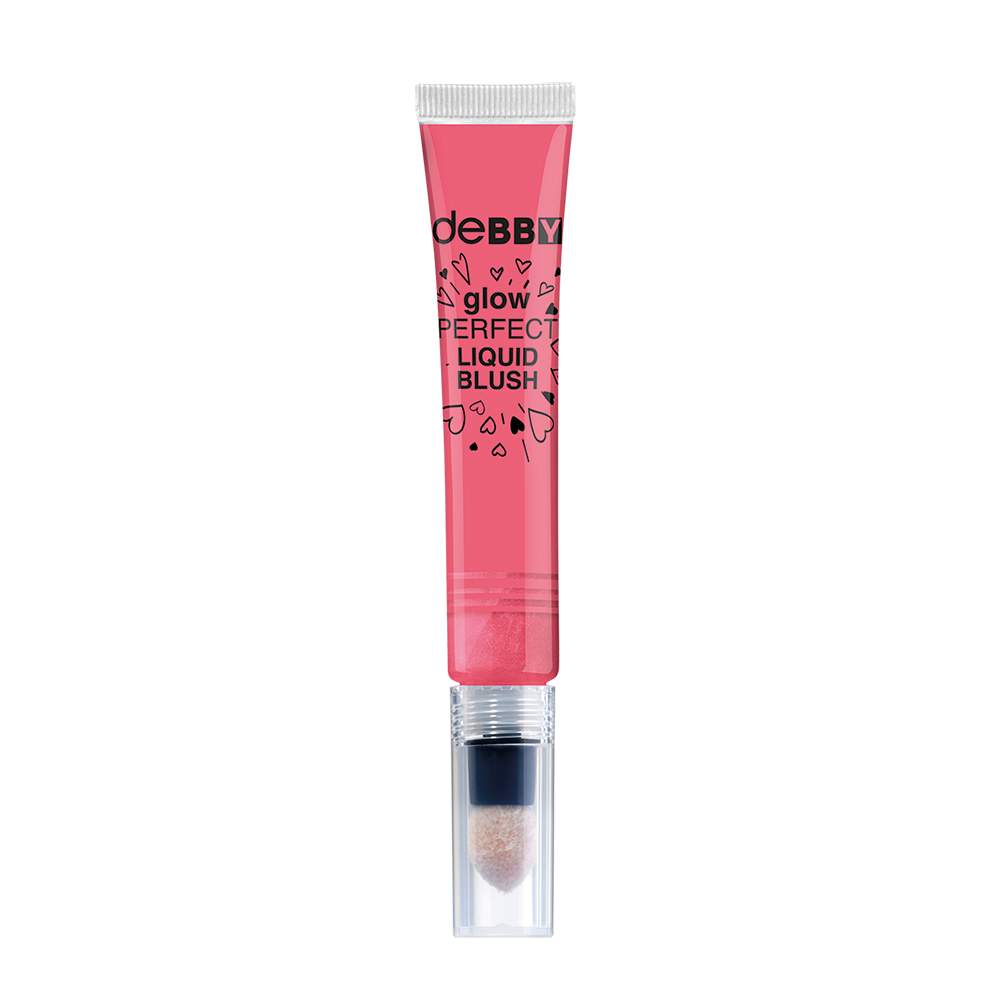 <p>glowPERFECT LIQUID BLUSH</p>