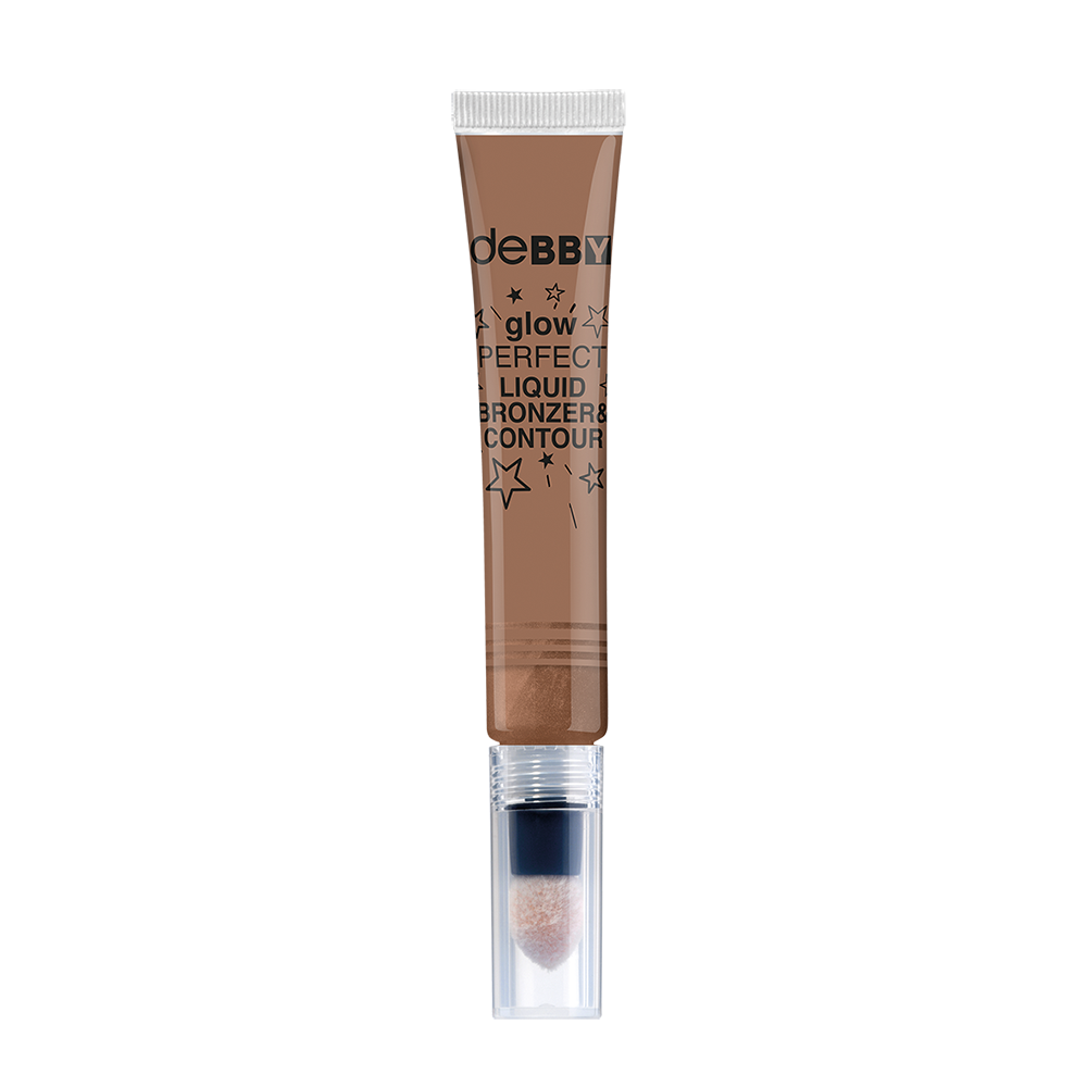 <p>glowPERFECT LIQUID BRONZER&CONTOUR</p>