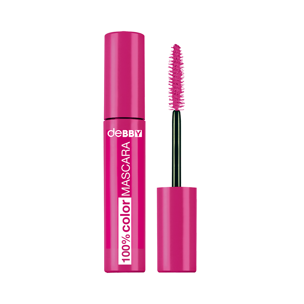 <p>100%color MASCARA</p>