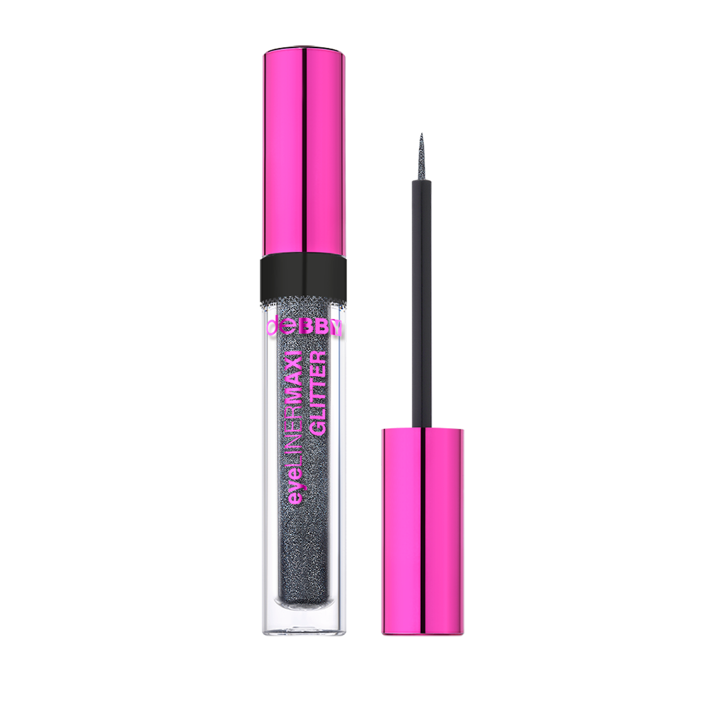 <p><strong>eyeLINER MAXI GLITTER</strong></p>