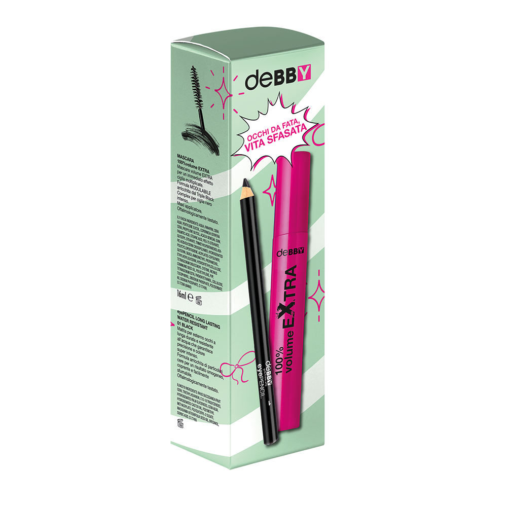 <p>perfectGIFT COLLECTION – OCCHI DA FATA, VITA SFASATA</p>