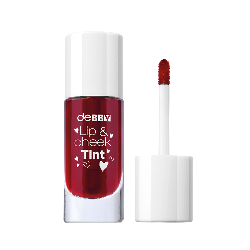 <p>Lip&cheek TINT</p>
