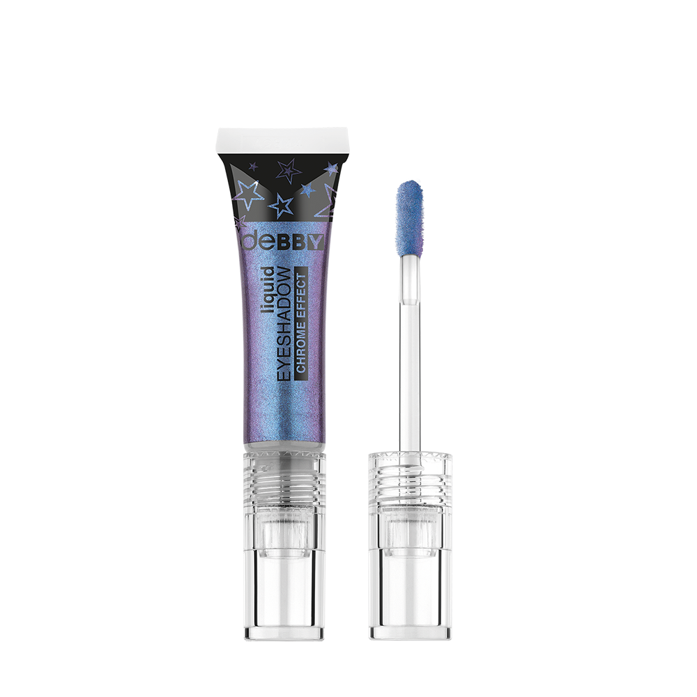 <p>liquidEYESHADOW CHROME EFFECT</p>
